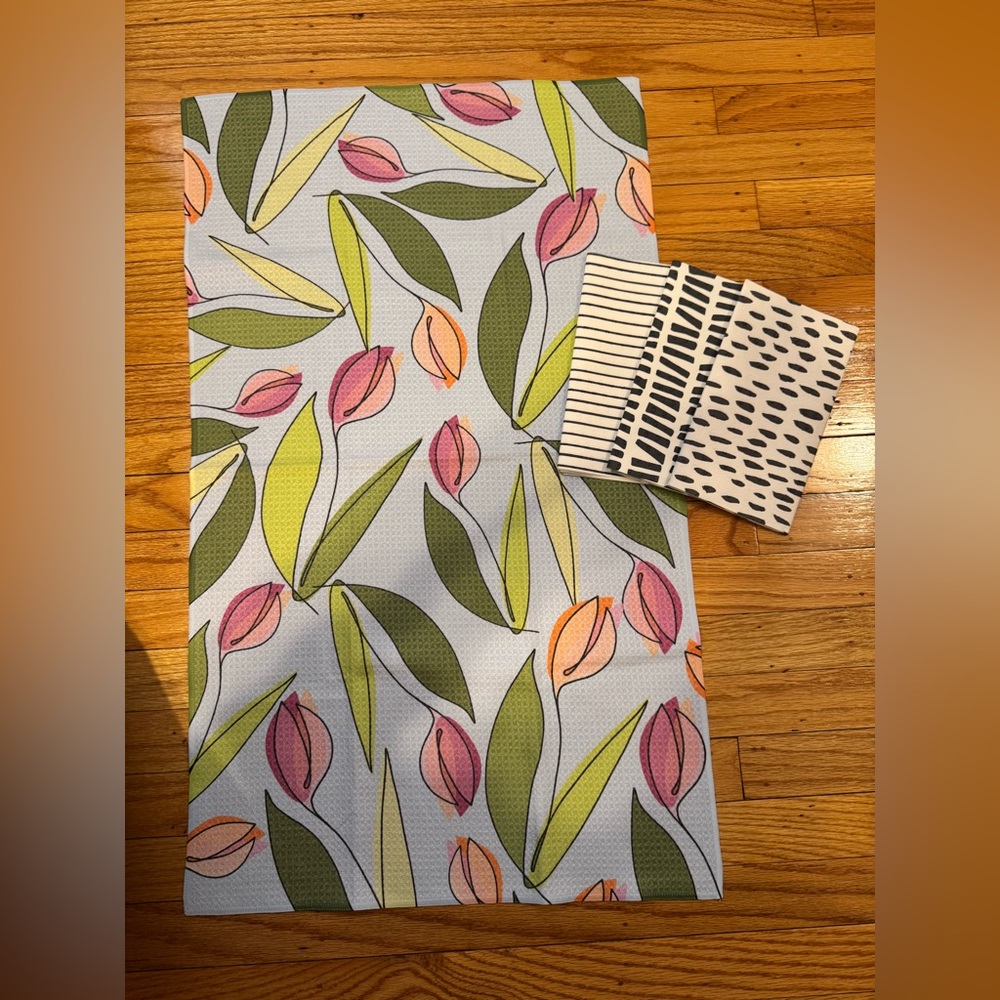 Geometry towels